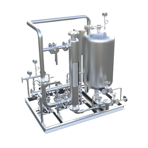 衛(wèi)生級工藝熱水換熱機組
